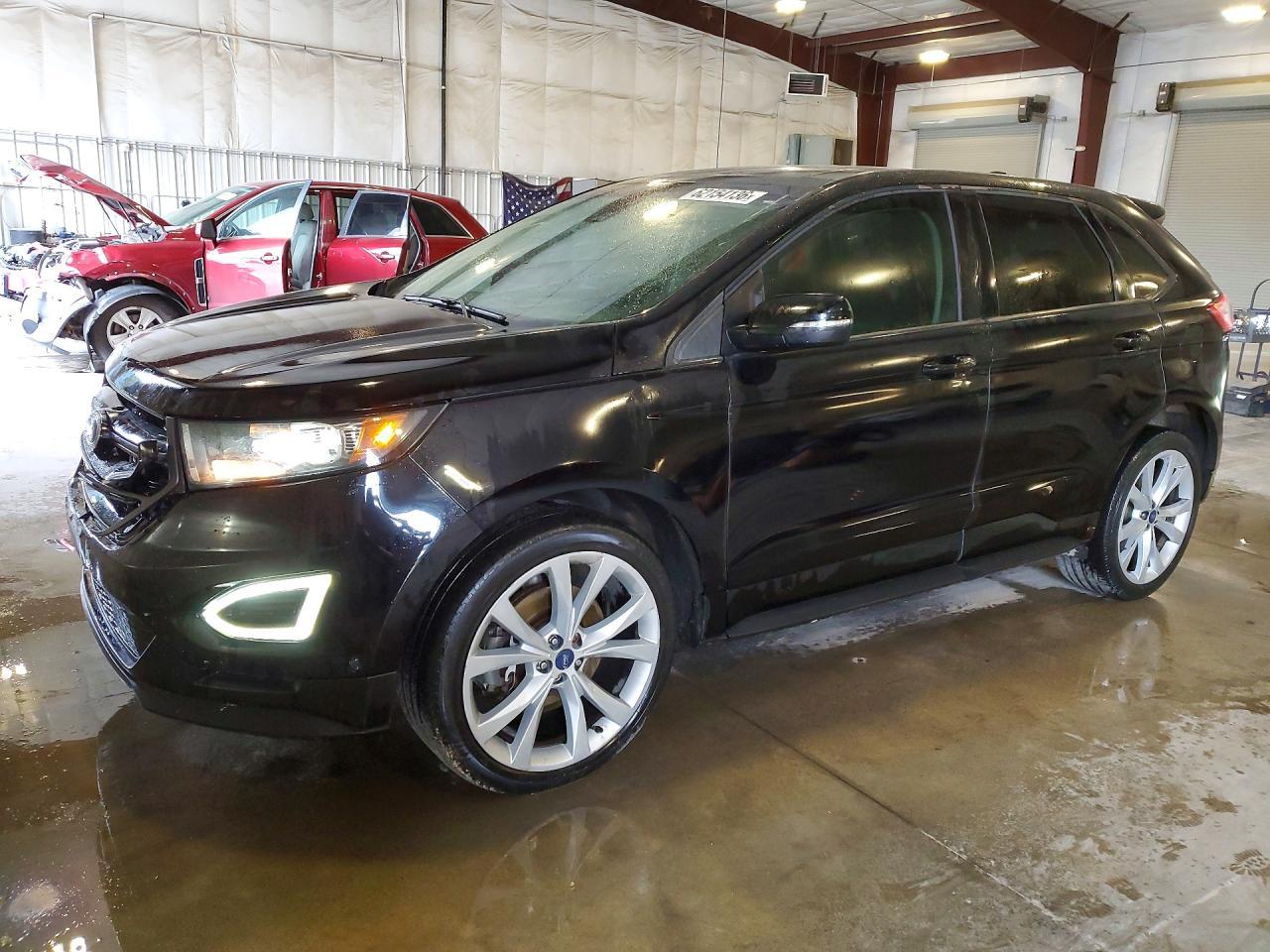 2016 Ford Edge Sport