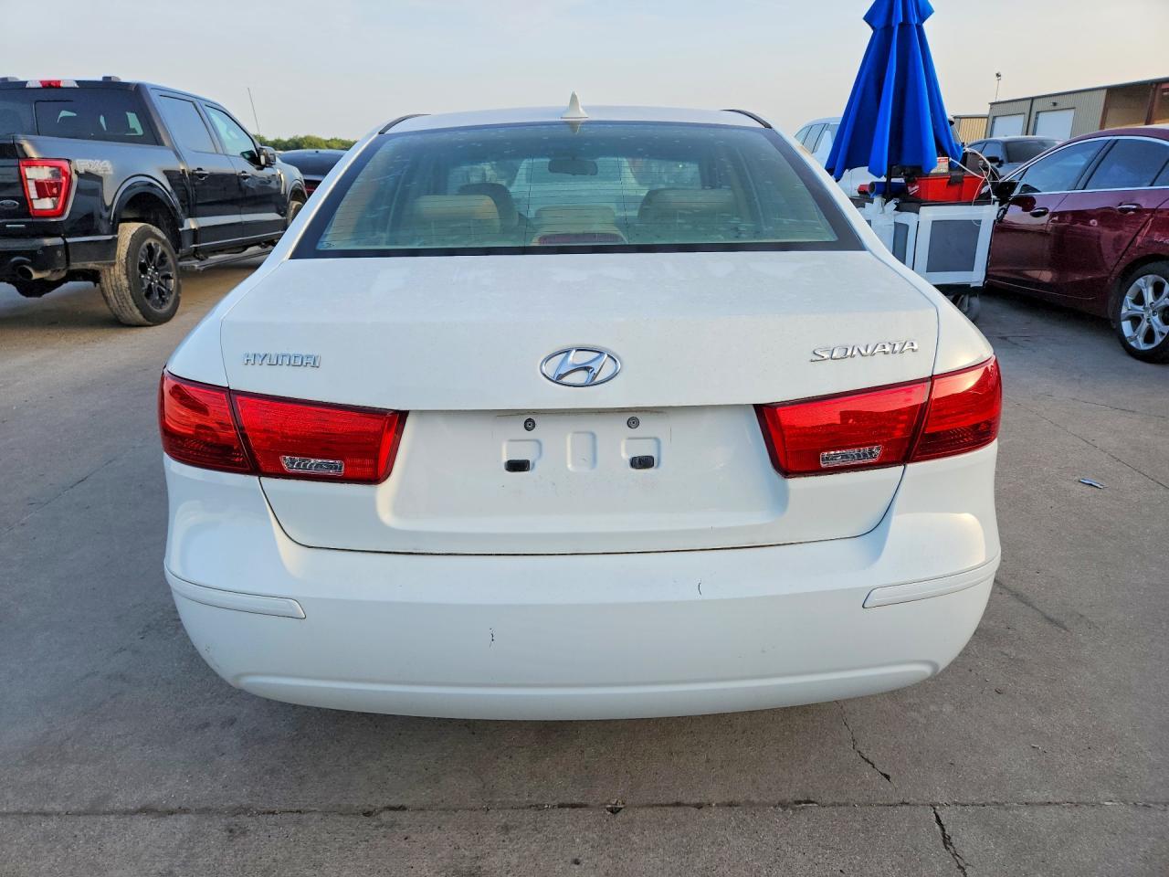 2009 Hyundai Sonata Gls - Фото 6