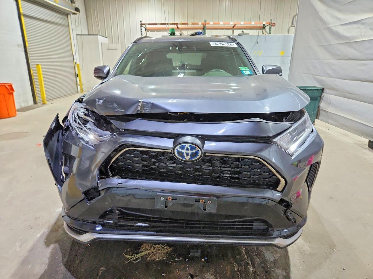 2021 Toyota Rav4 Prime Se - Фото 5