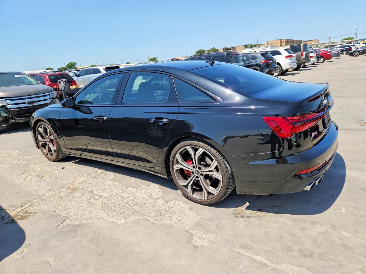 2025 Audi S6 Premium Plus - Image 2