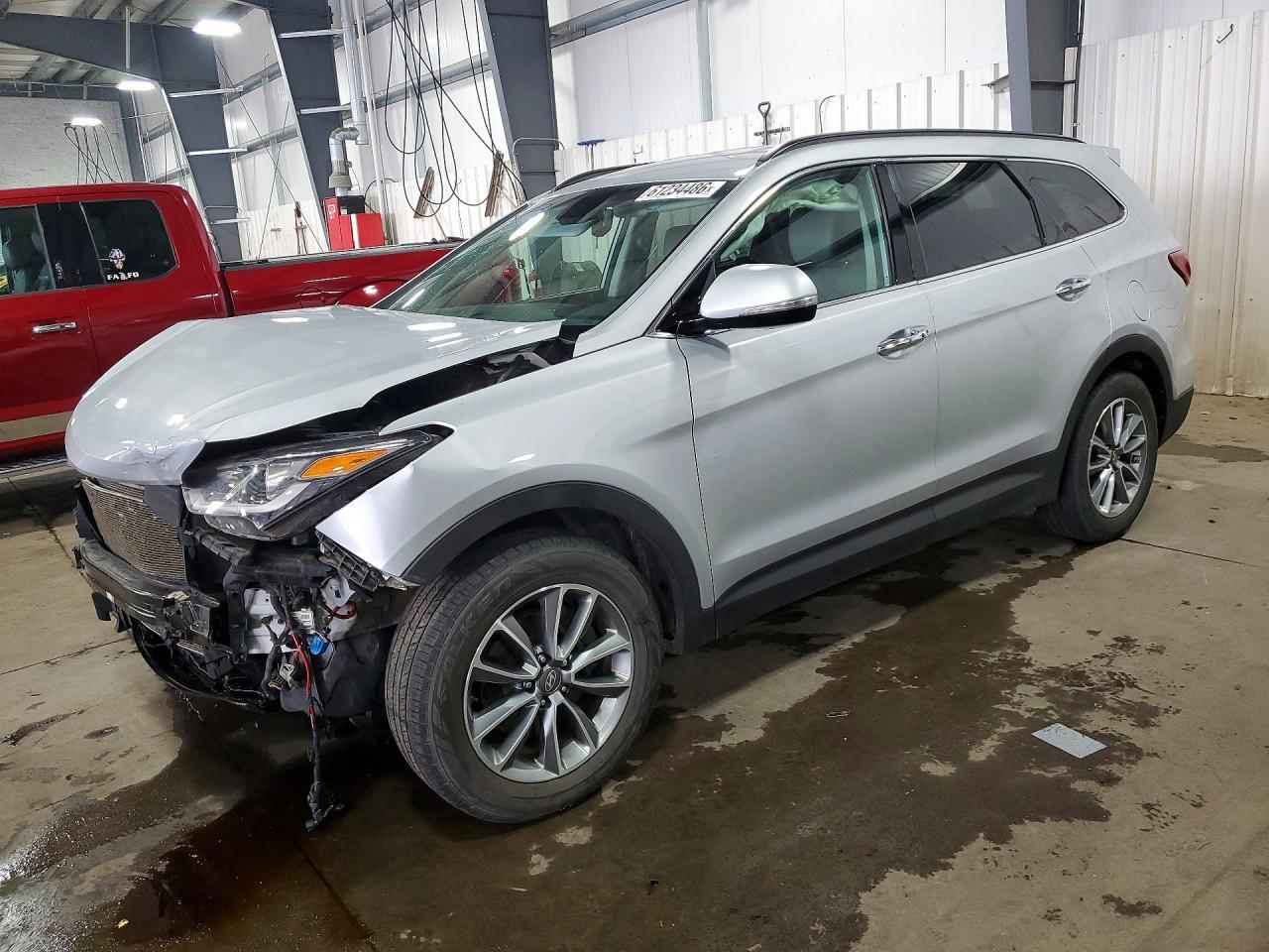 2019 Hyundai Santa Fe Xl Se