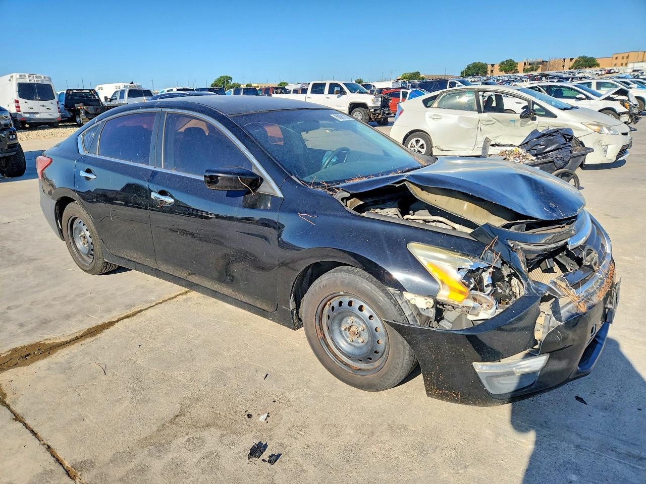 2013 Nissan Altima 2.5 - Image 4