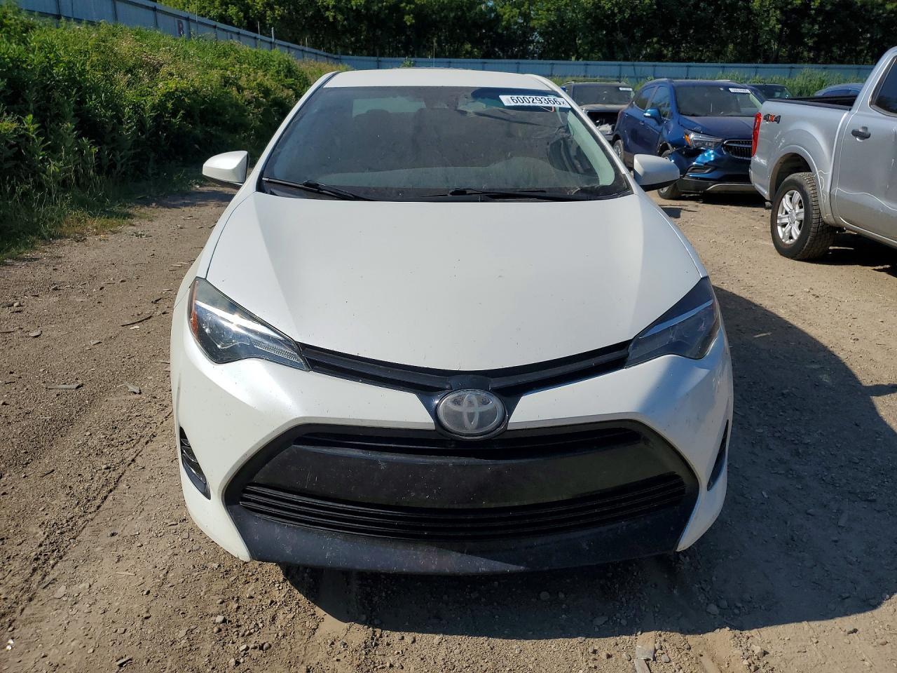 2017 Toyota Corolla Le - Фото 5
