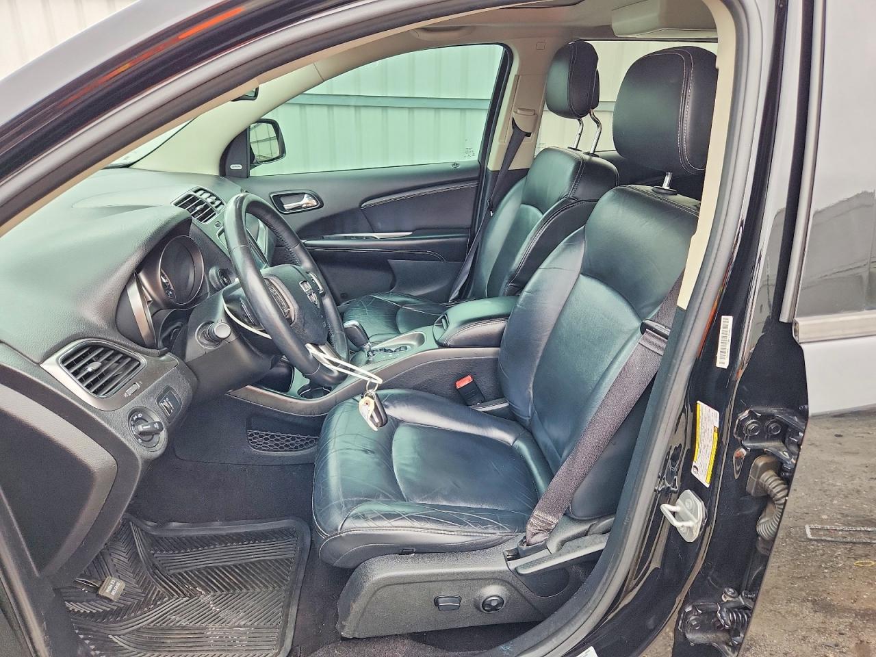 2016 Dodge Journey Crossroad - Фото 7
