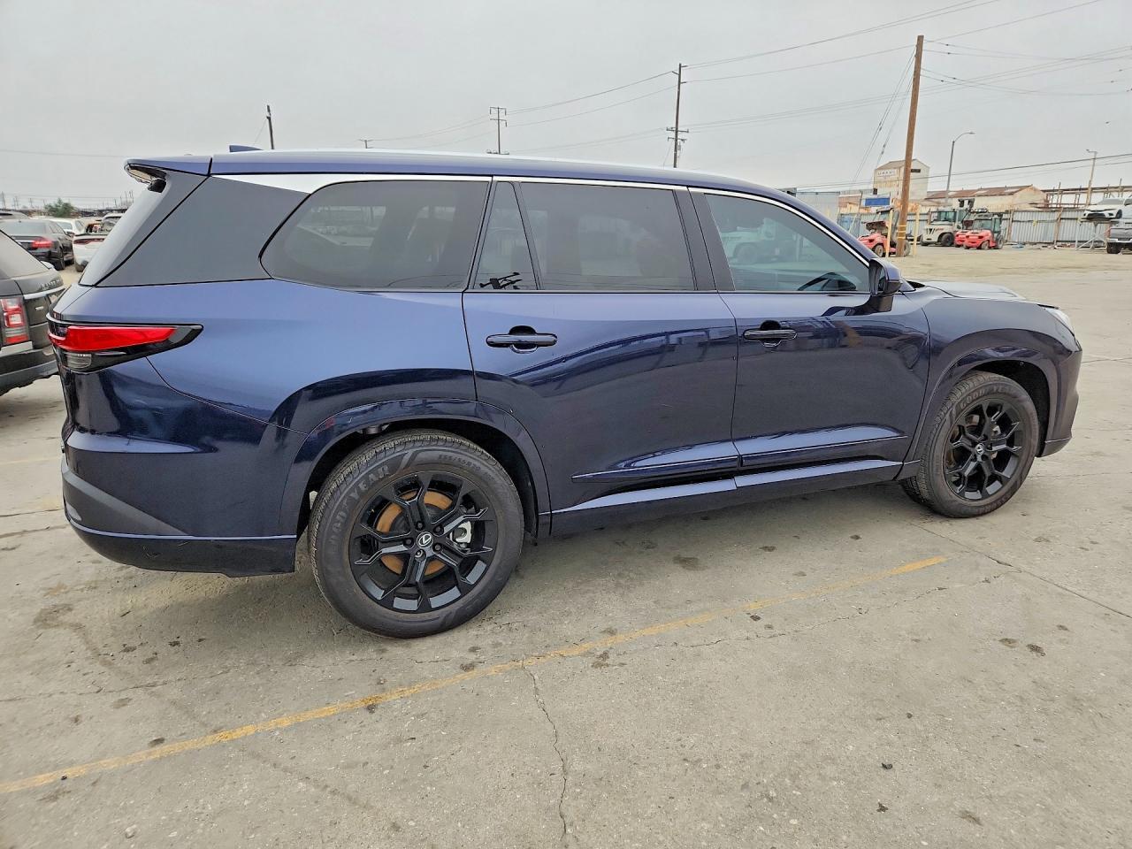 2025 Lexus Tx 350 Base - Фото 3