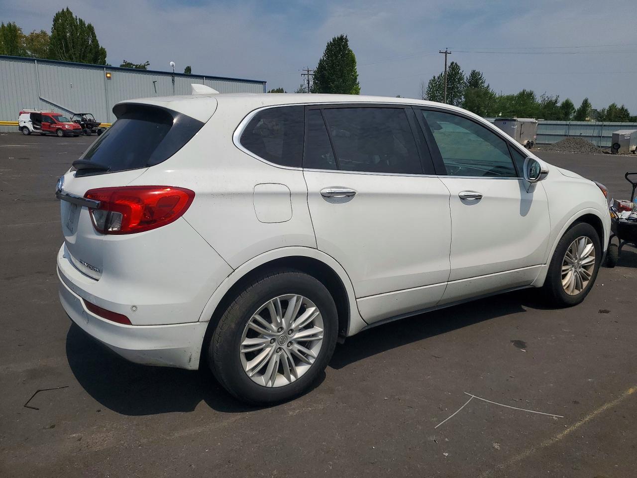 2017 Buick Envision Preferred - Фото 3
