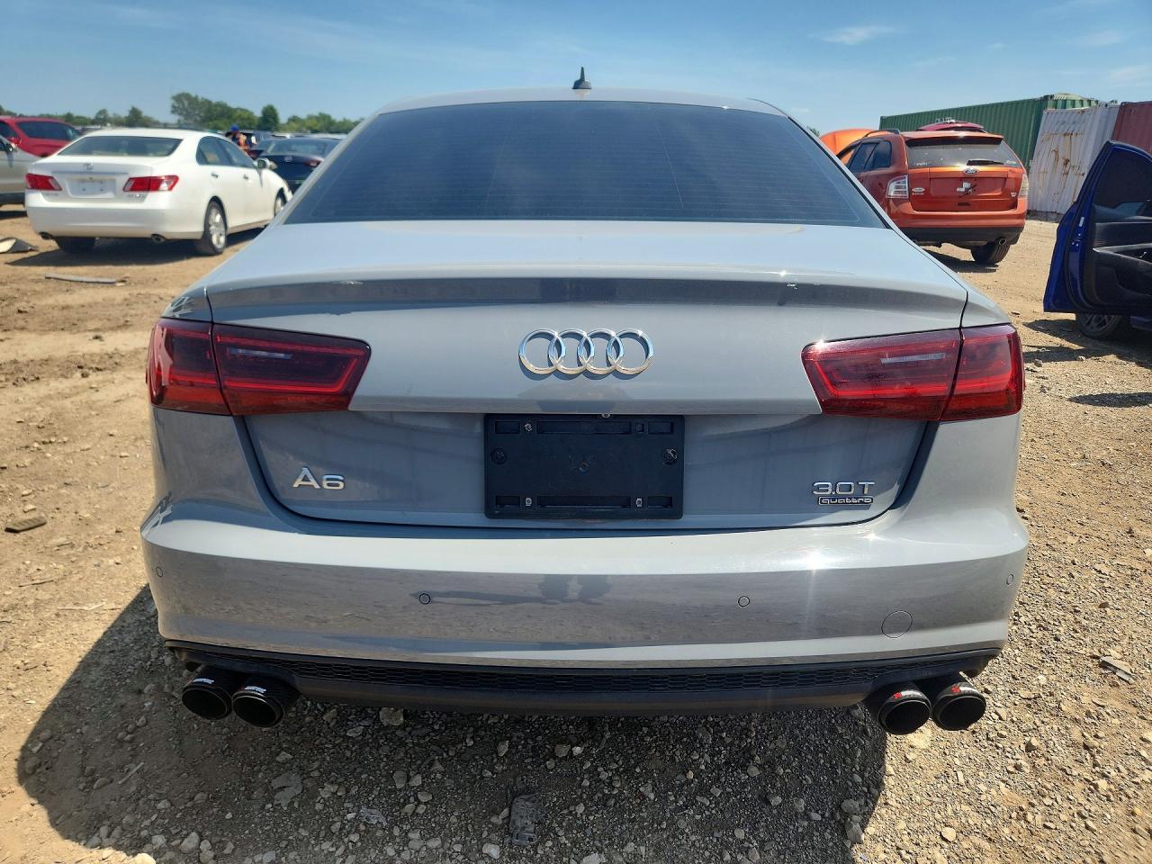 2018 Audi A6 Prestige - Image 6