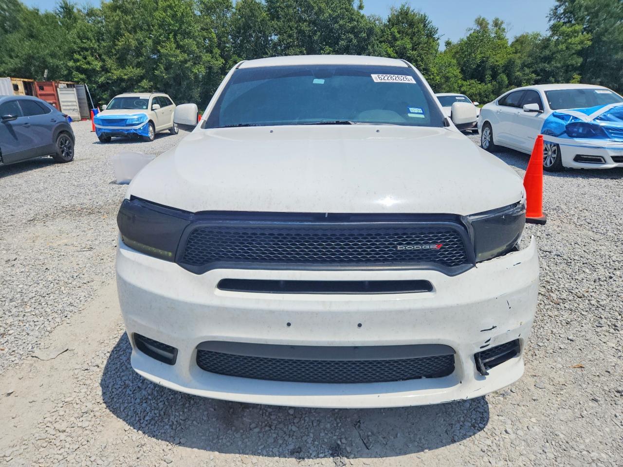 2020 Dodge Durango Gt - Фото 5