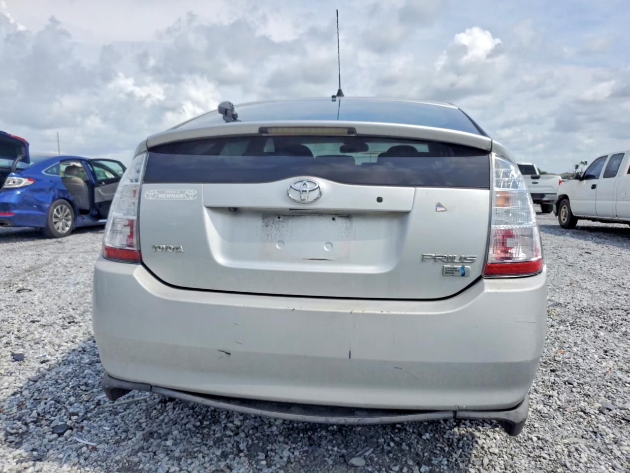 2008 Toyota Prius Base - Фото 6
