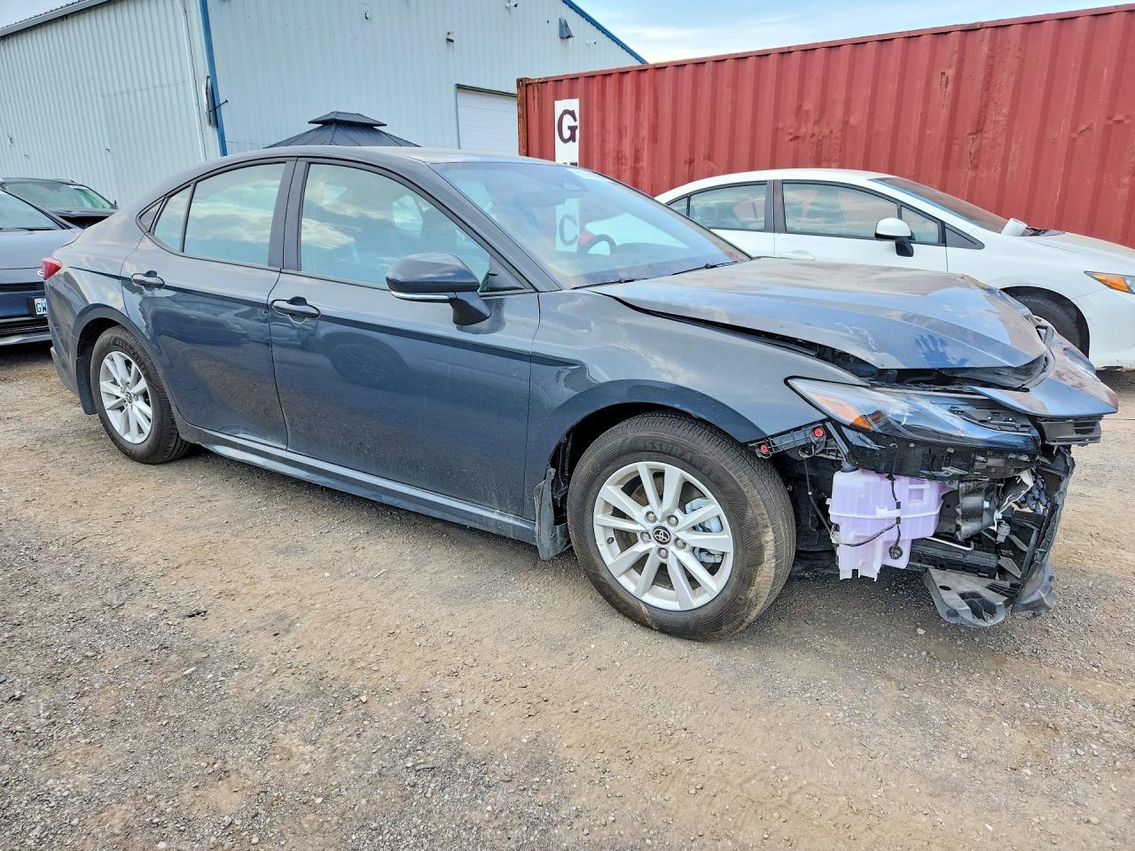 2026 Toyota Camry Le - Фото 4