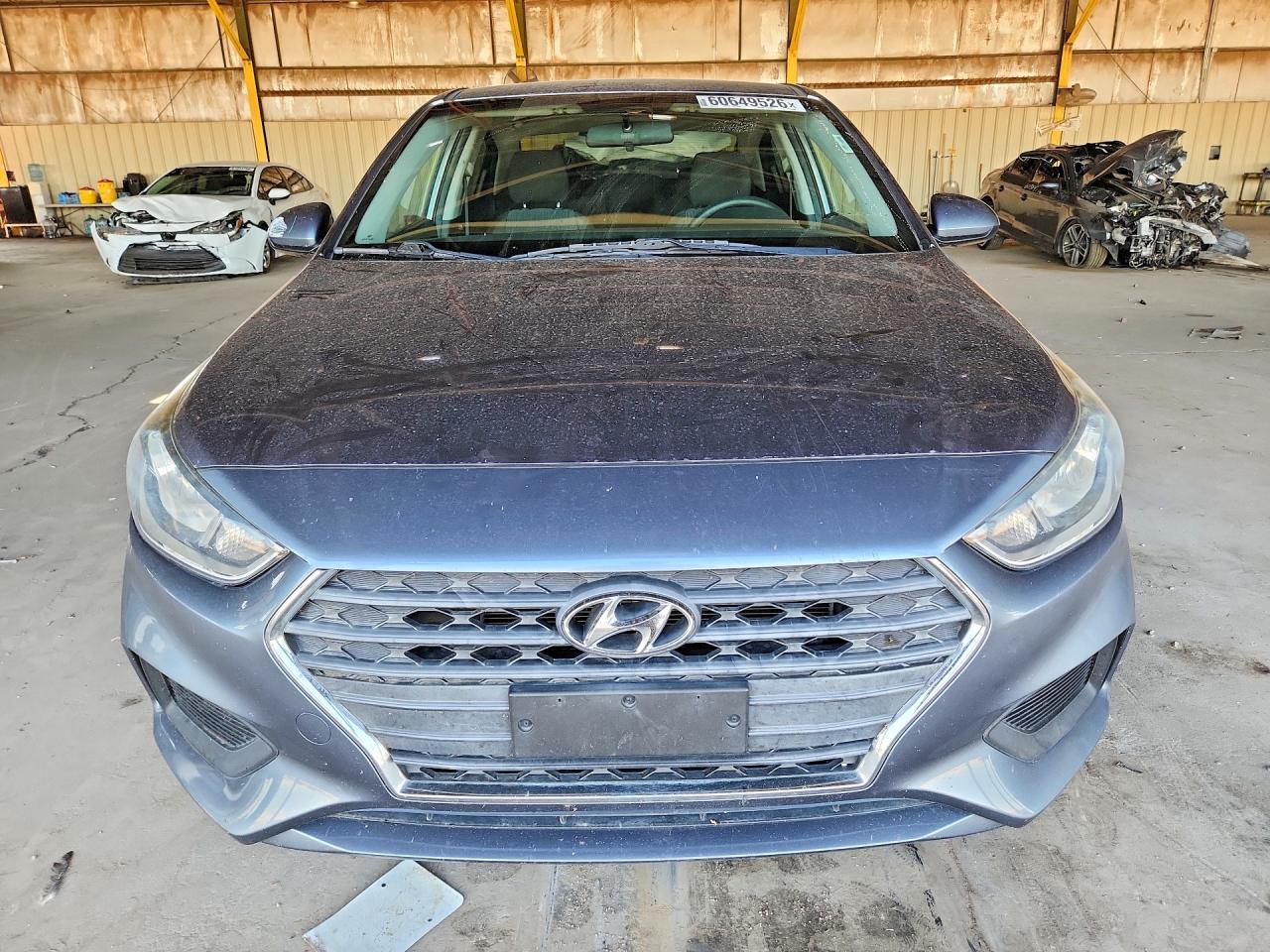 2018 Hyundai Accent Se - Фото 5