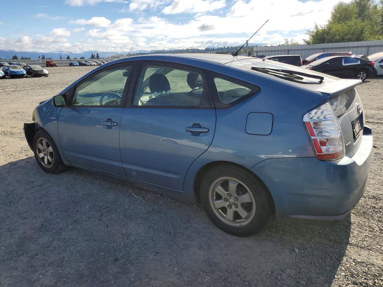 2007 Toyota Prius Base - Фото 2