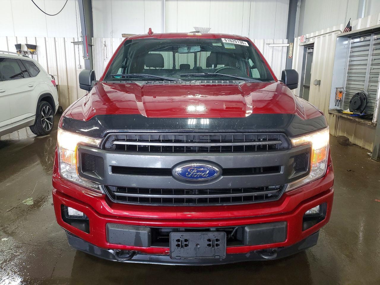 2018 Ford F150 Supercrew - Фото 5