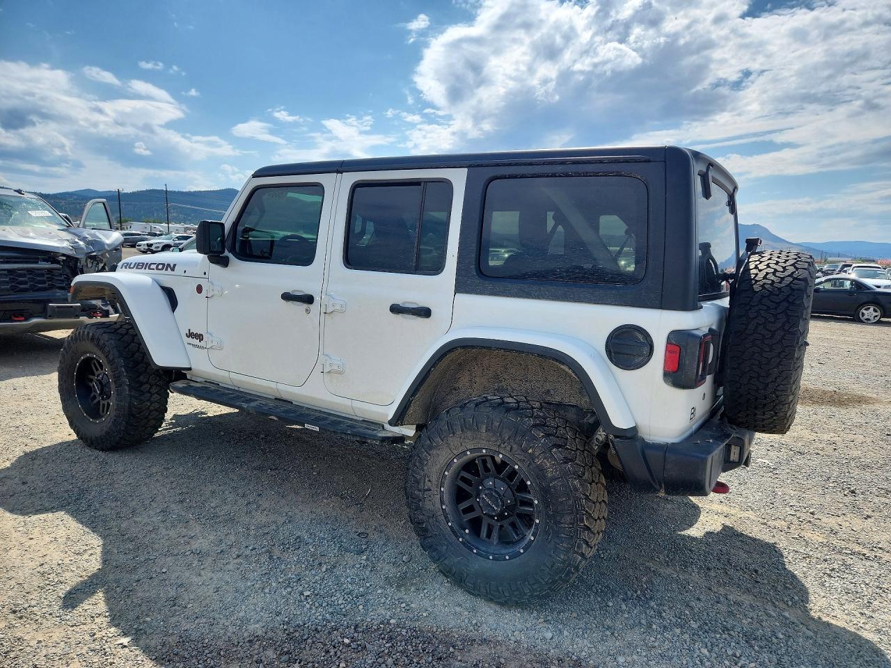 2020 Jeep Wrangler Unlimited Rubicon - Фото 2