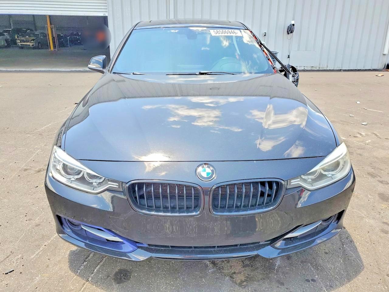 2012 BMW 328 I - Image 5