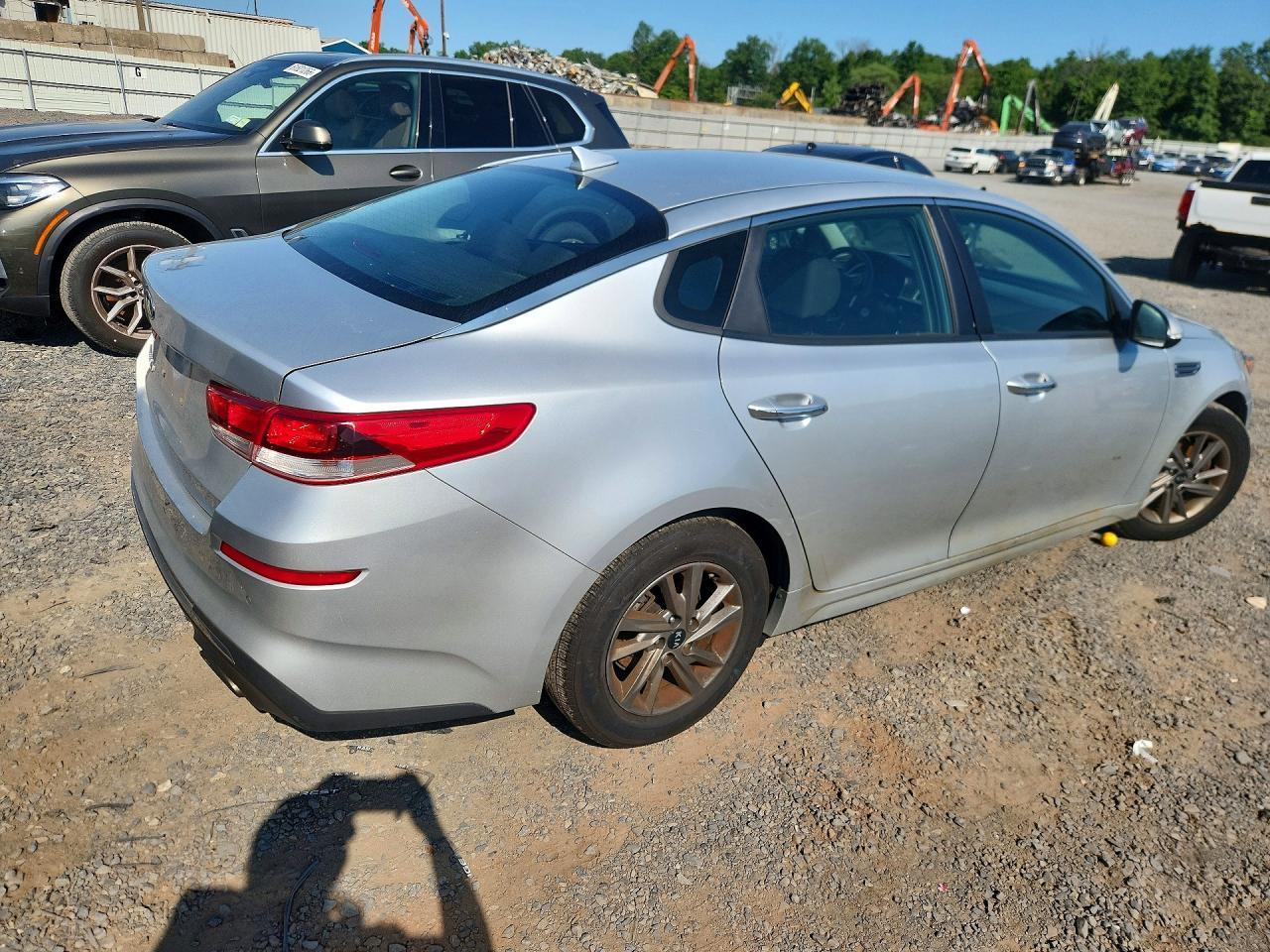 2020 Kia Optima Lx - Image 3