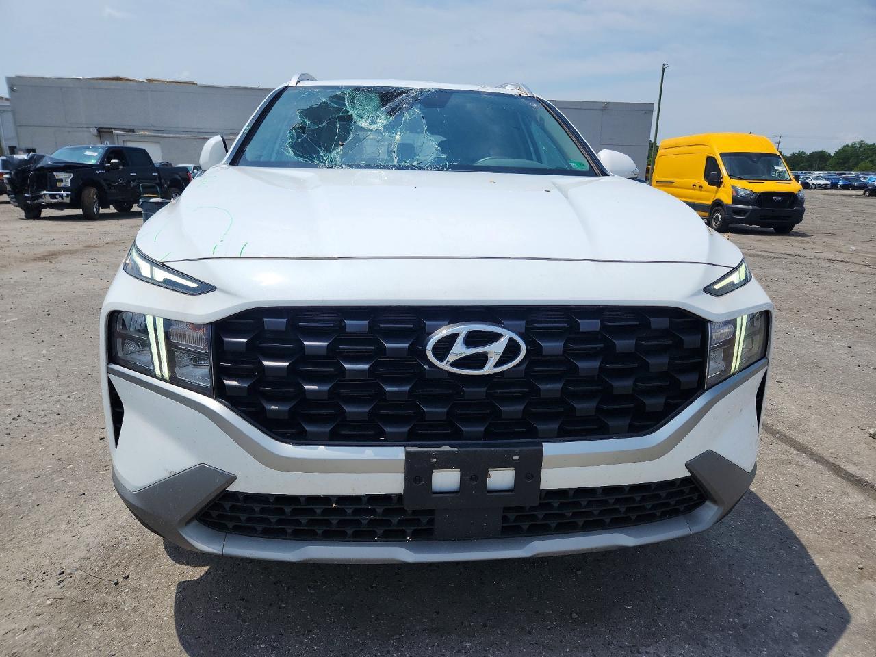 2023 Hyundai Santa Fe Sel - Фото 5