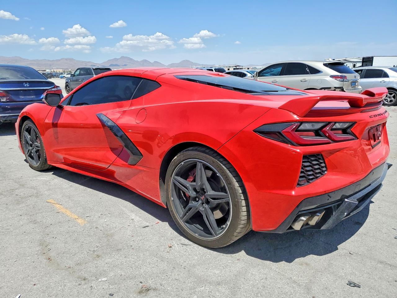 2022 Chevrolet Corvette Stingray 2Lt - Image 2