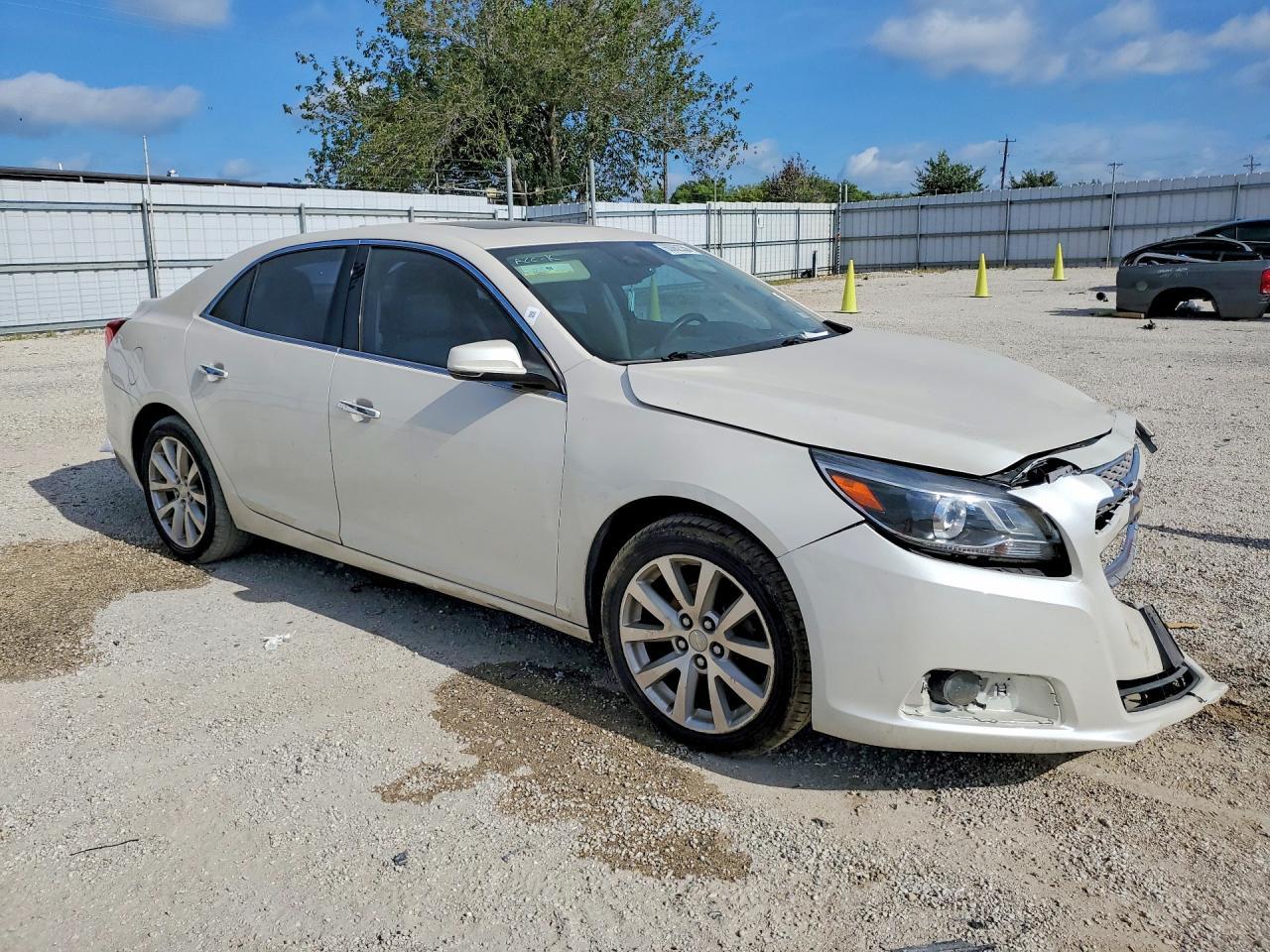 2013 Chevrolet Malibu Ltz - Фото 4