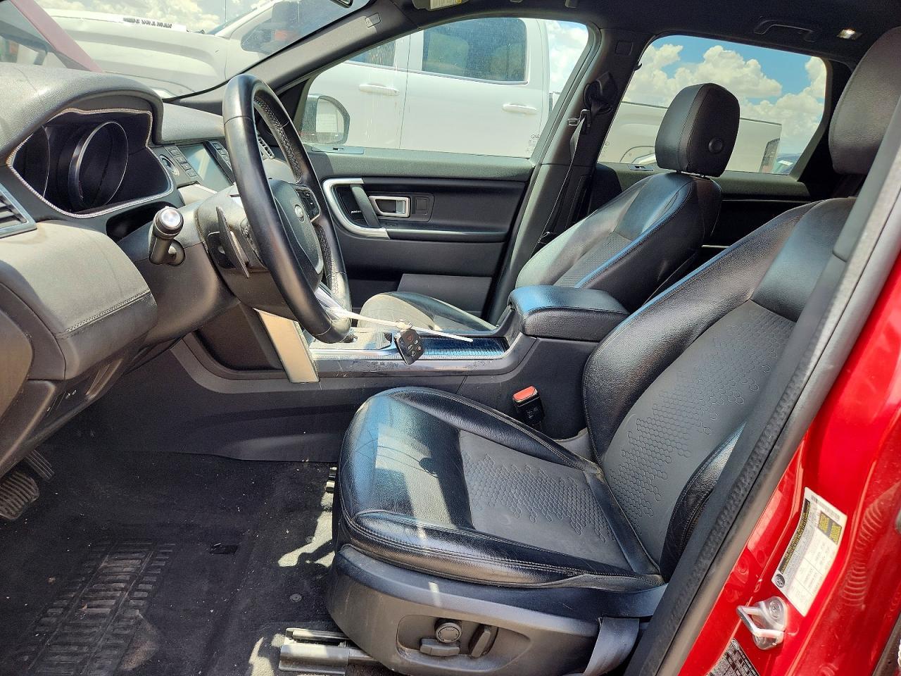 2019 Land Rover Discovery Sport Se - Фото 7