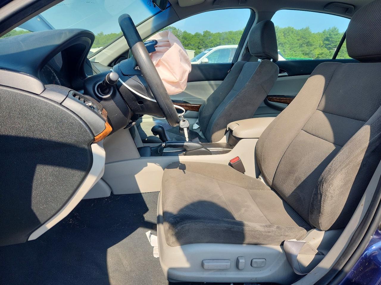 2012 Honda Accord Ex - Фото 7