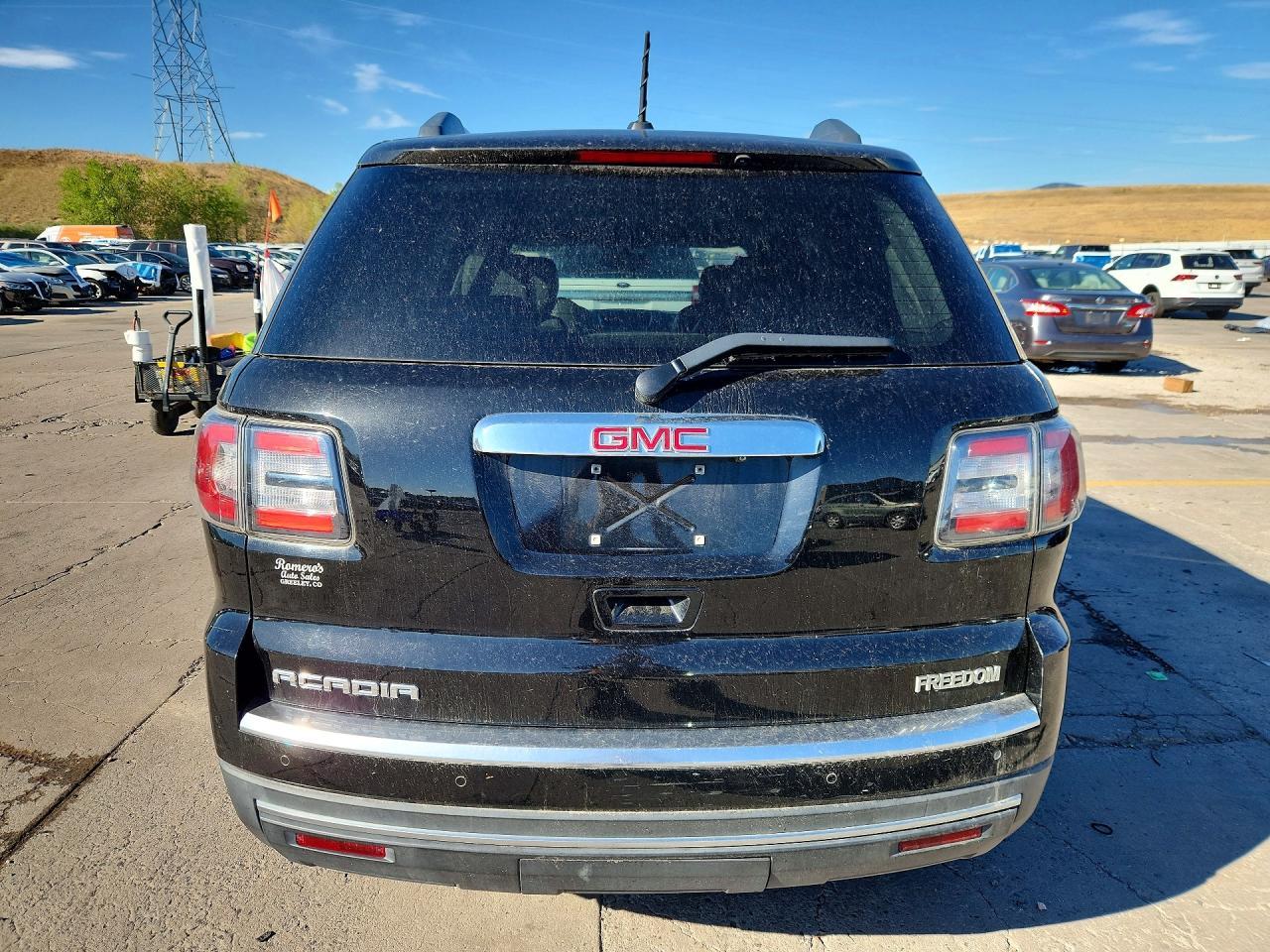 2016 GMC Acadia Slt-1 - Image 6