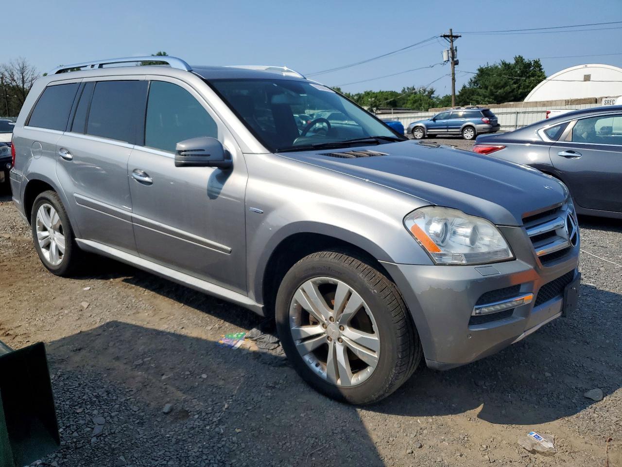2012 Mercedes-Benz Gl 350 Bluetec - Фото 4