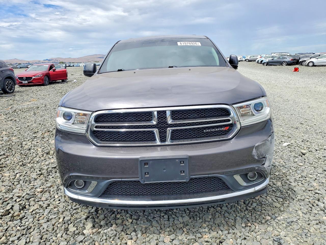 2016 Dodge Durango Sxt - Фото 5