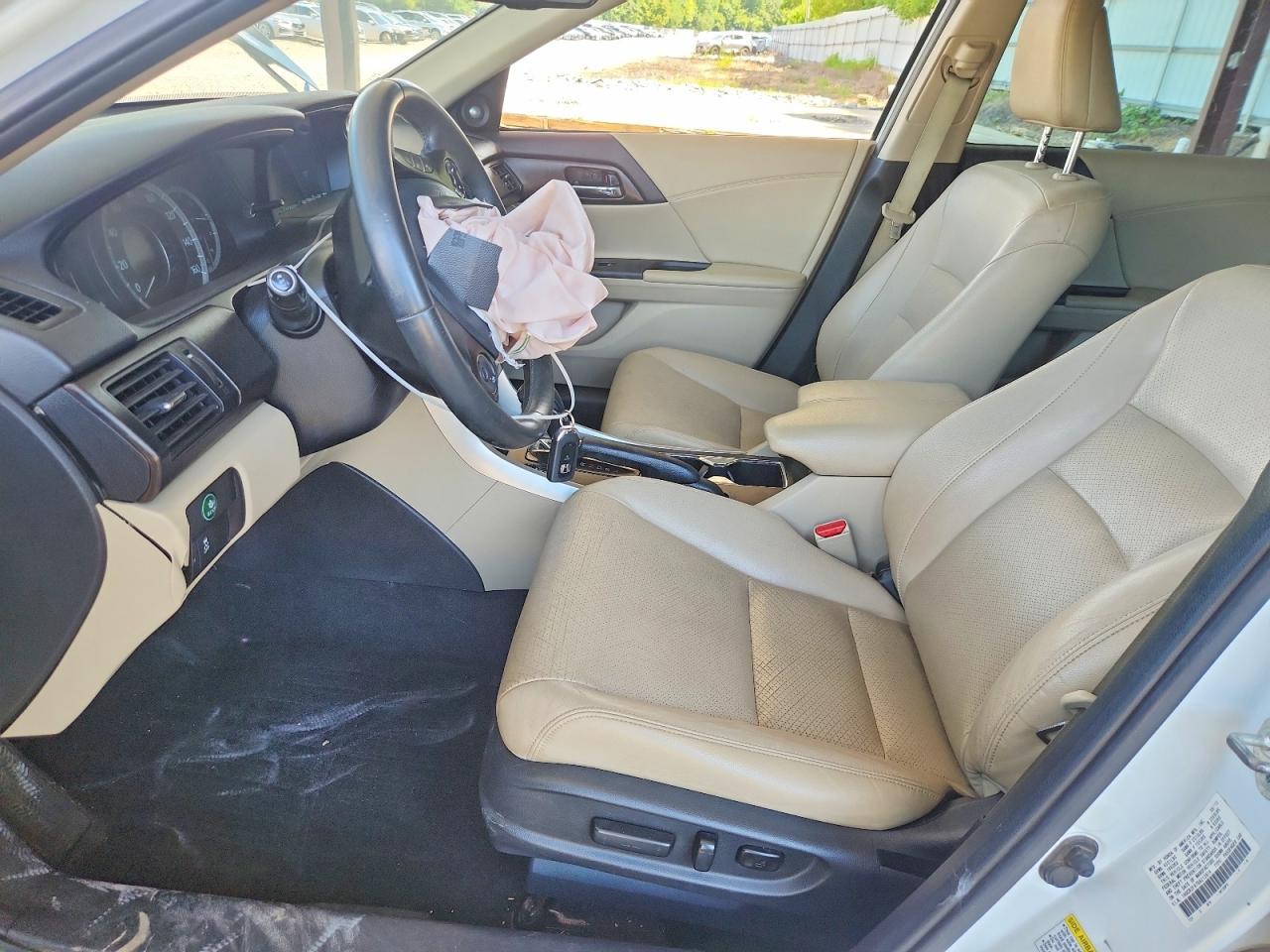 2013 Honda Accord Exl - Фото 7