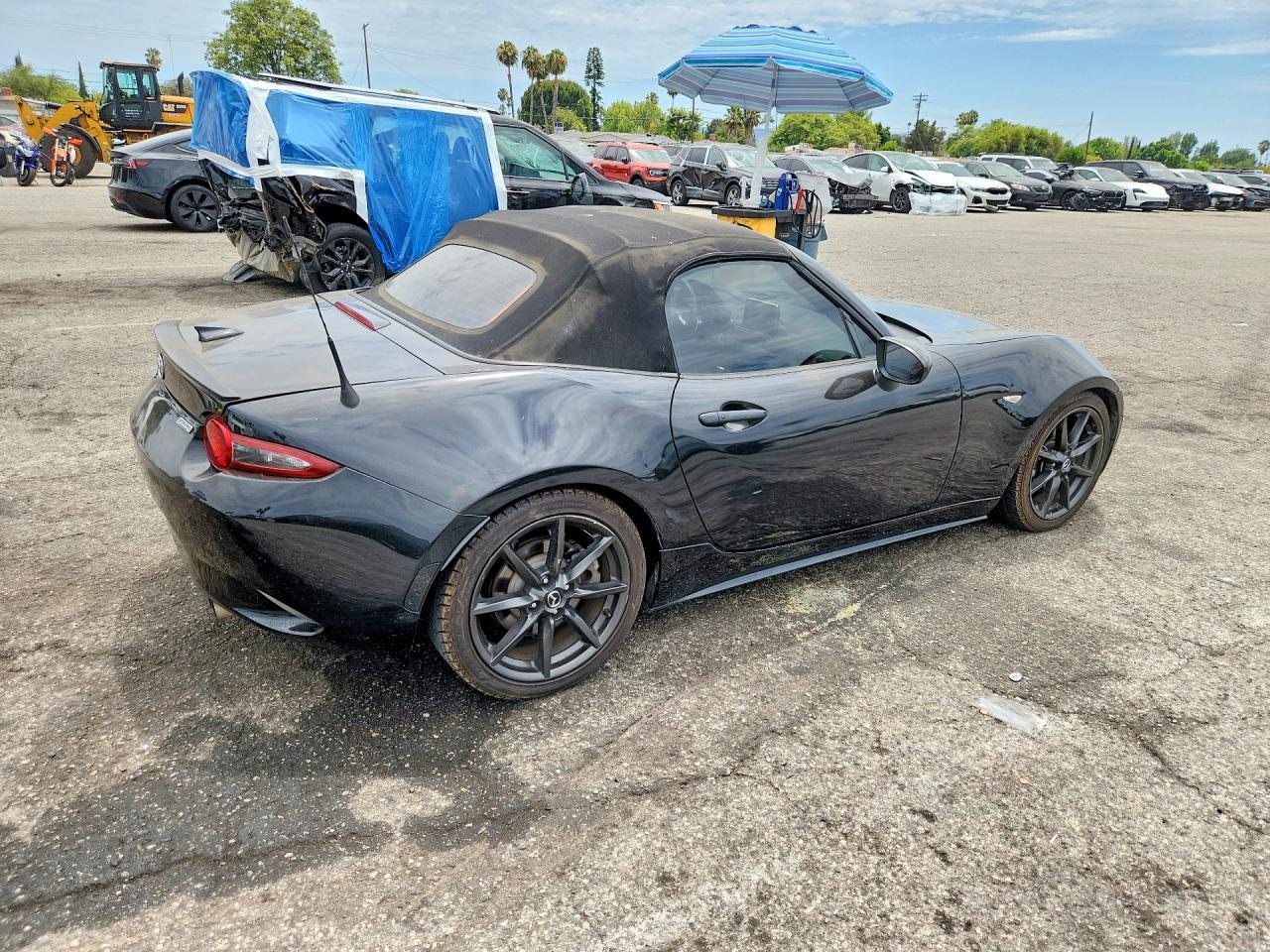 2016 Mazda Mx-5 Miata Club - Фото 3
