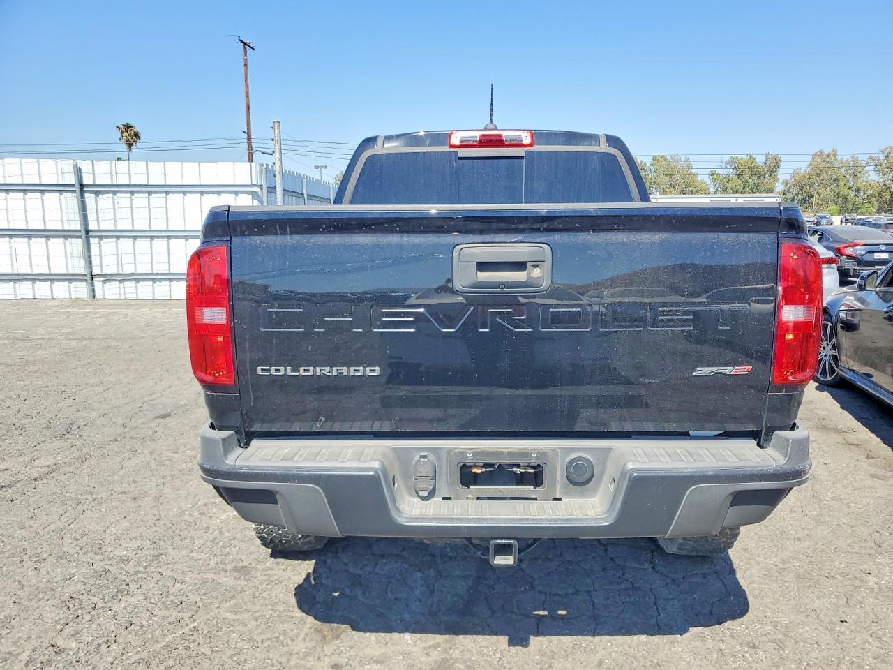2021 Chevrolet Colorado Zr2 - Image 6