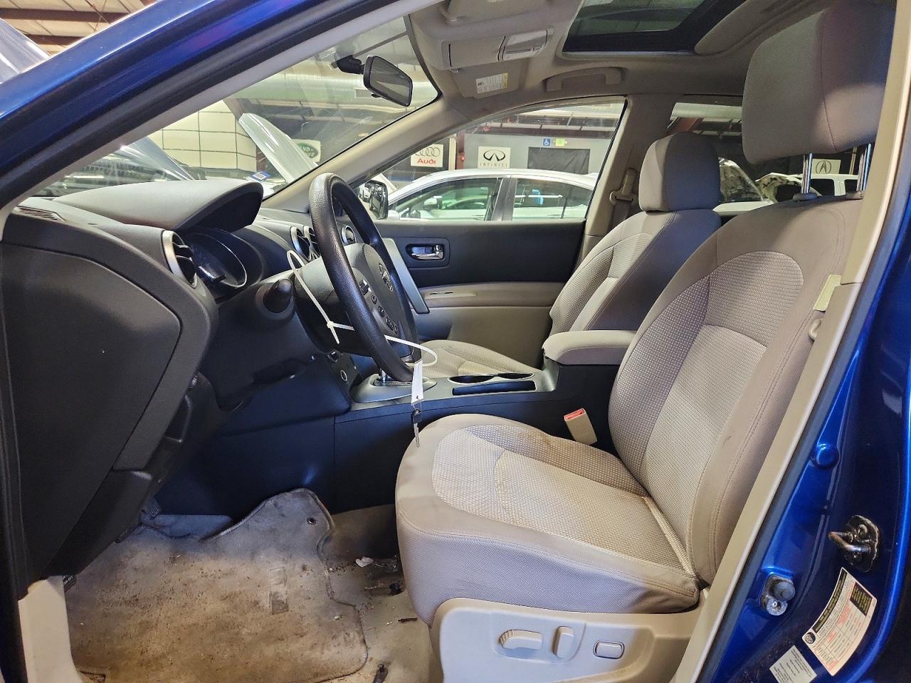 2011 Nissan Rogue S - Image 7