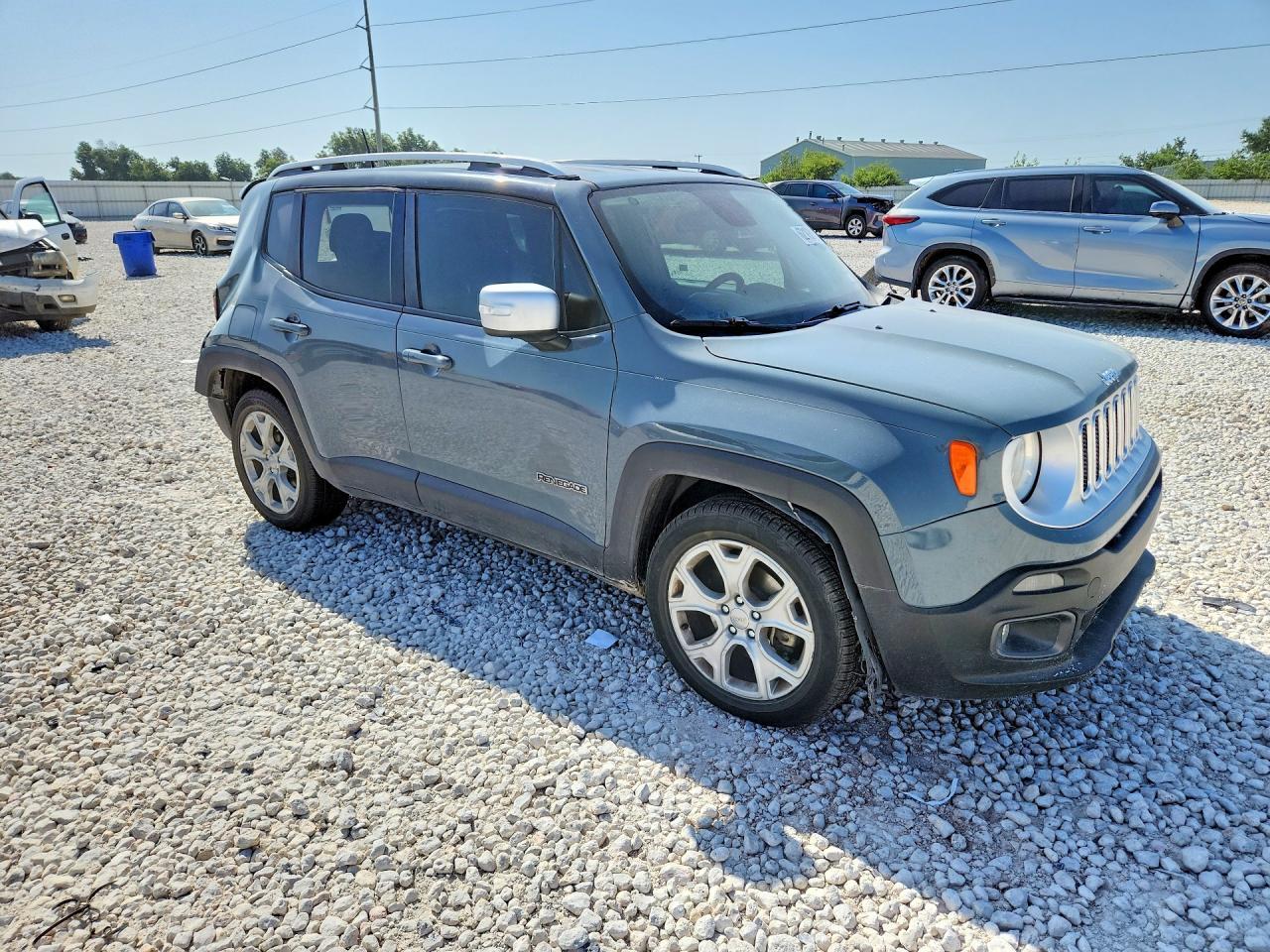 2018 Jeep Renegade Limited - Фото 4