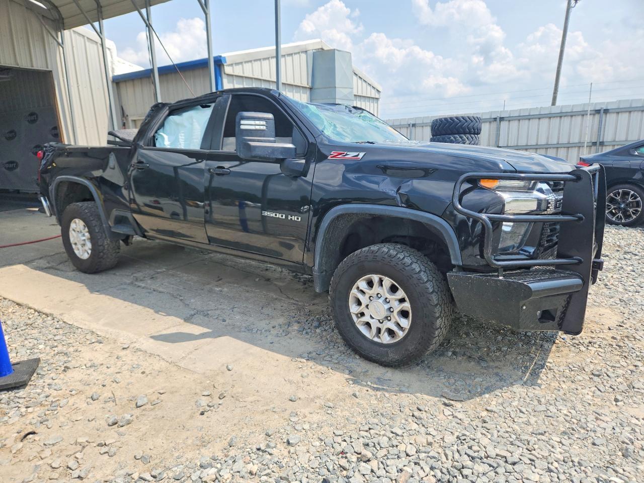 2020 Chevrolet Silverado K3500 Lt - Фото 4