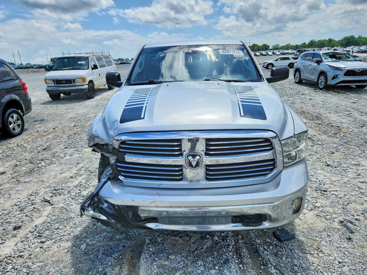 2014 Ram 1500 Slt - Фото 5