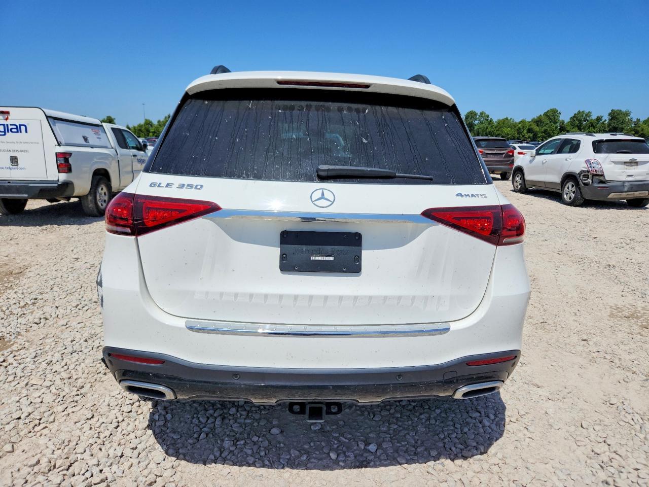 2023 Mercedes-Benz Gle 350 4Matic - Фото 7