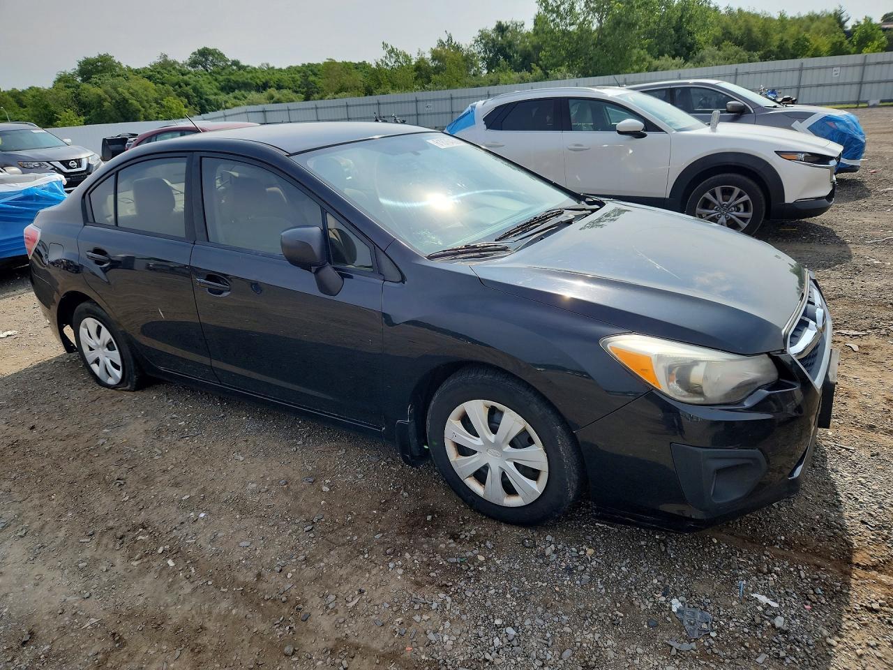 2013 Subaru Impreza - Image 4