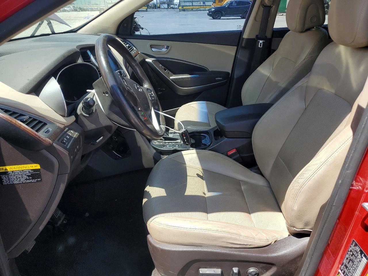 2017 Hyundai Santa Fe Se Ultimate - Image 7