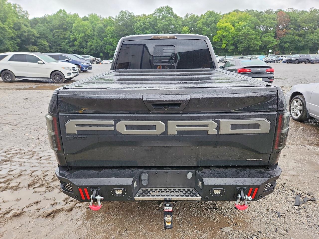 2015 Ford F150 Supercrew - Фото 6