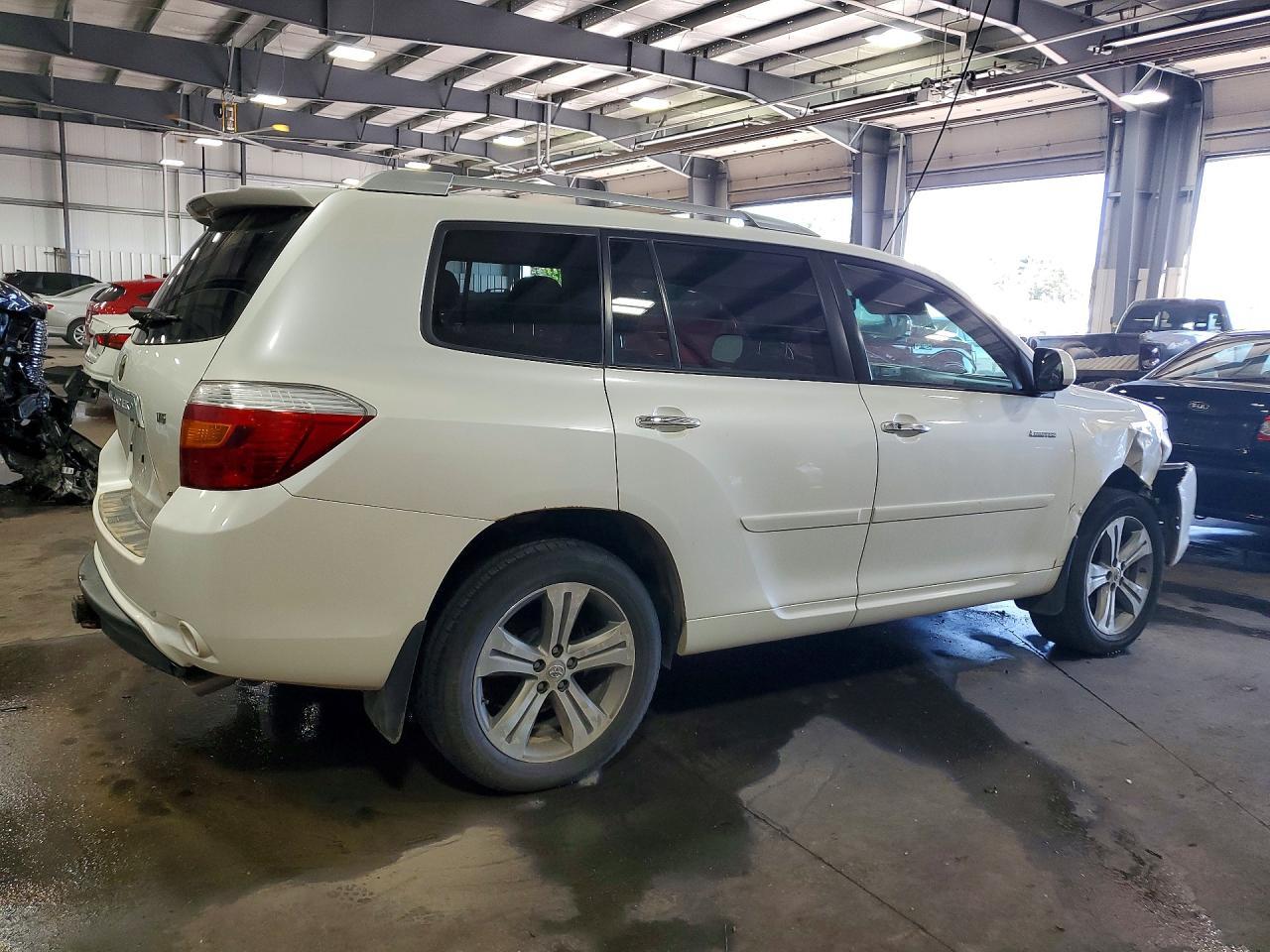 2008 Toyota Highlander Limited - Image 3