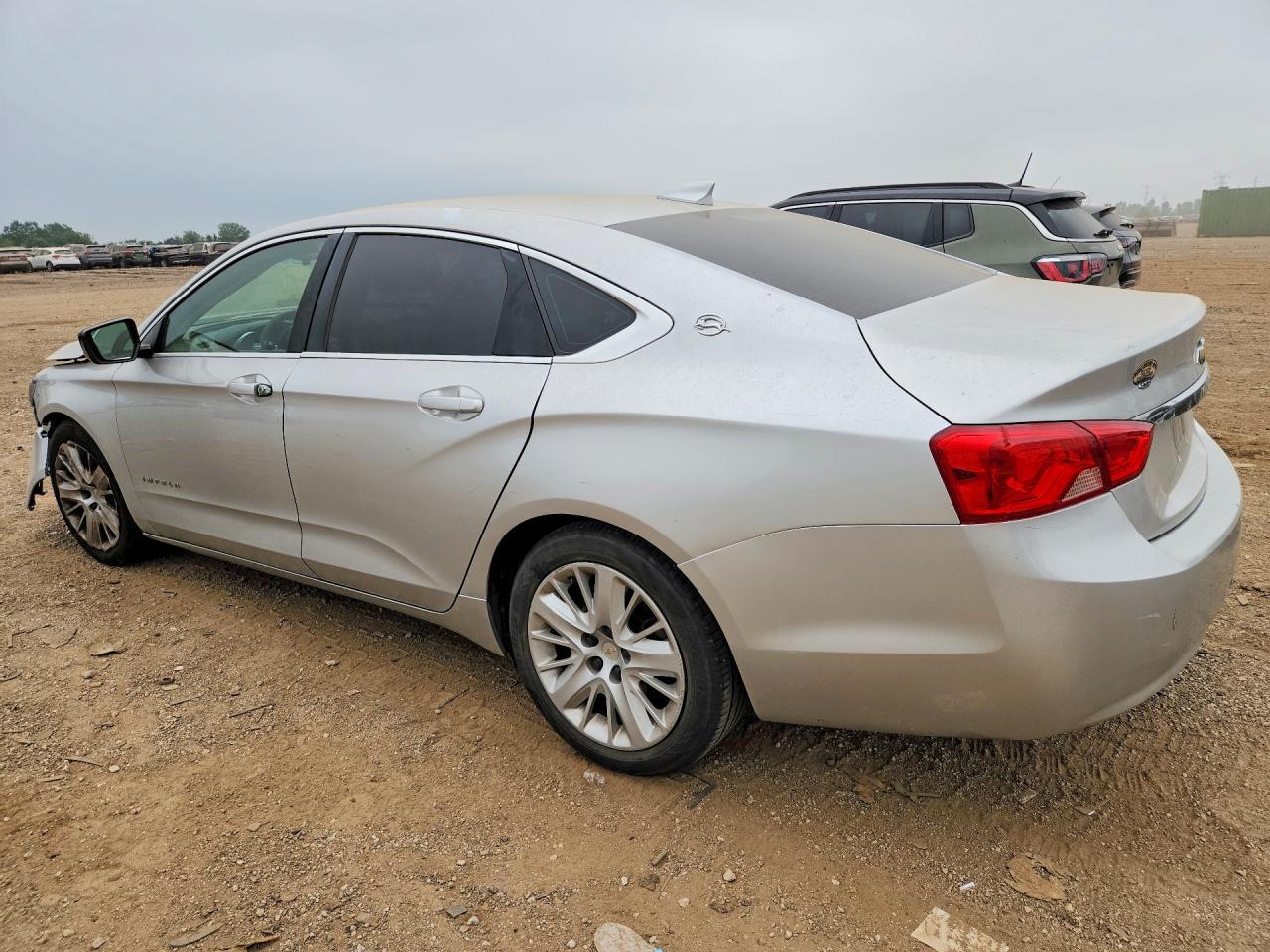 2016 Chevrolet Impala Ls - Image 2