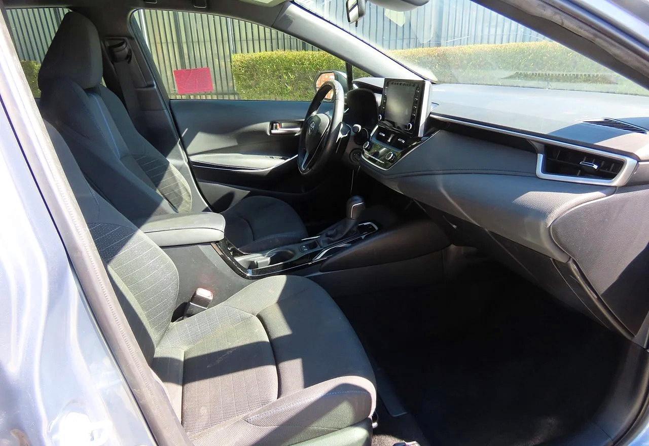 2021 Toyota Corolla Se - Image 5