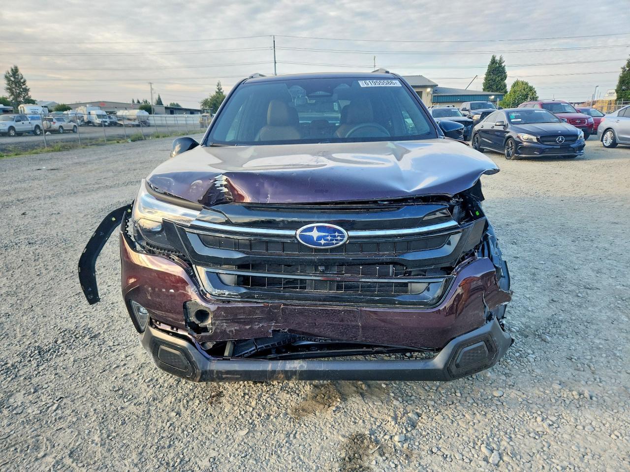 2026 Subaru Forester Touring - Фото 5