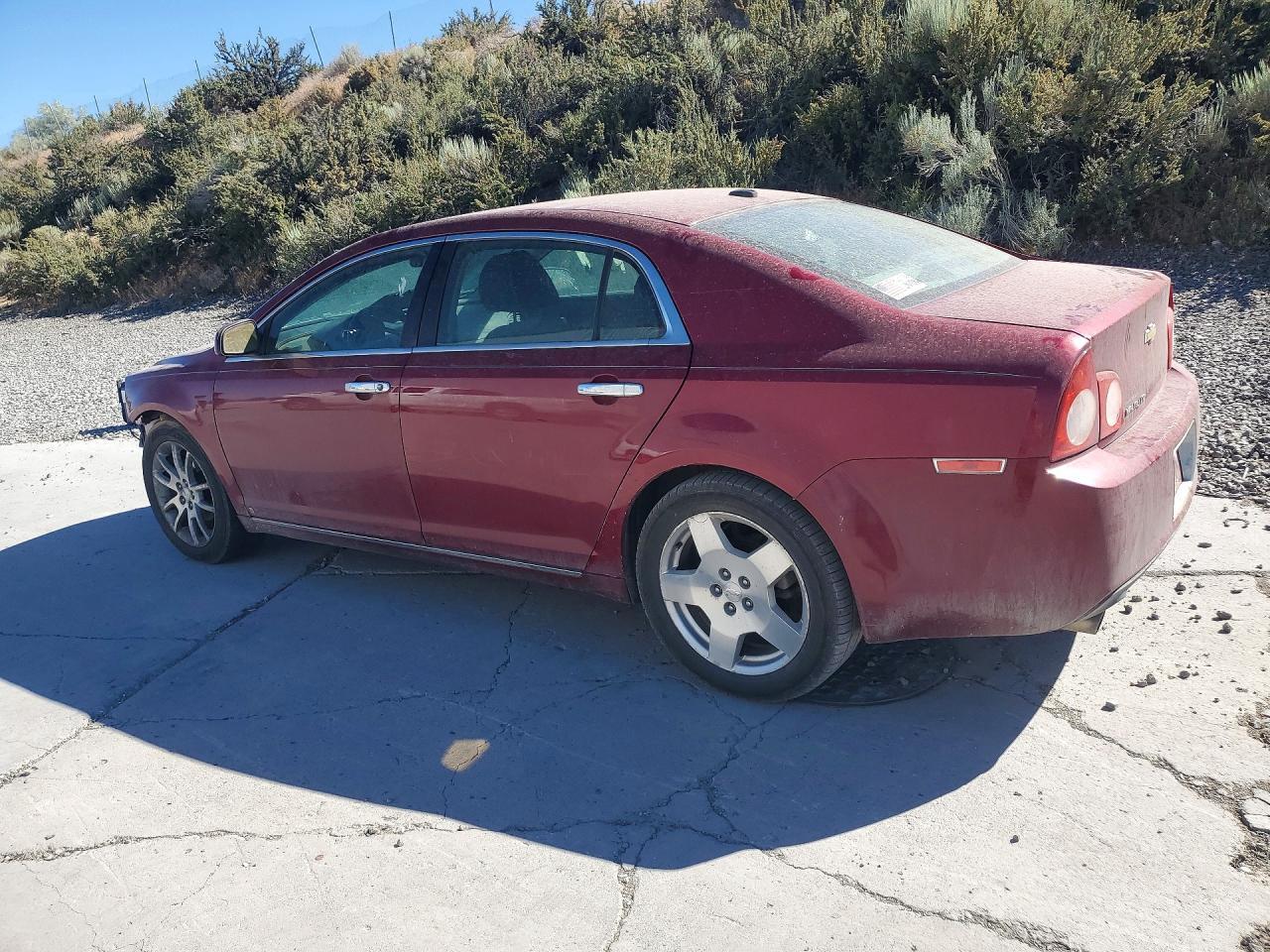2010 Chevrolet Malibu Ltz - Image 2