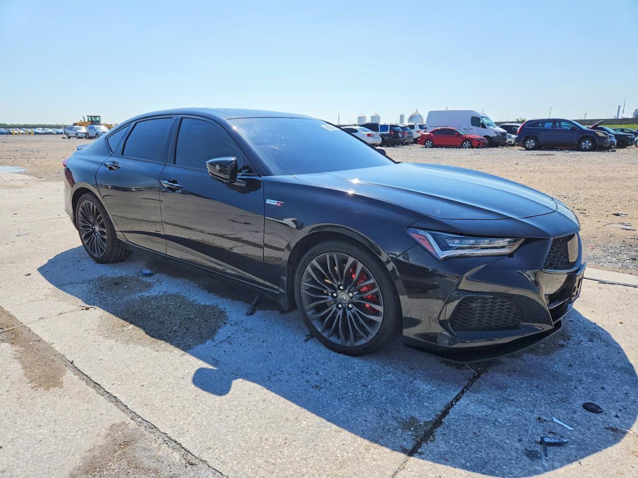 2022 Acura Tlx Type S - Image 4