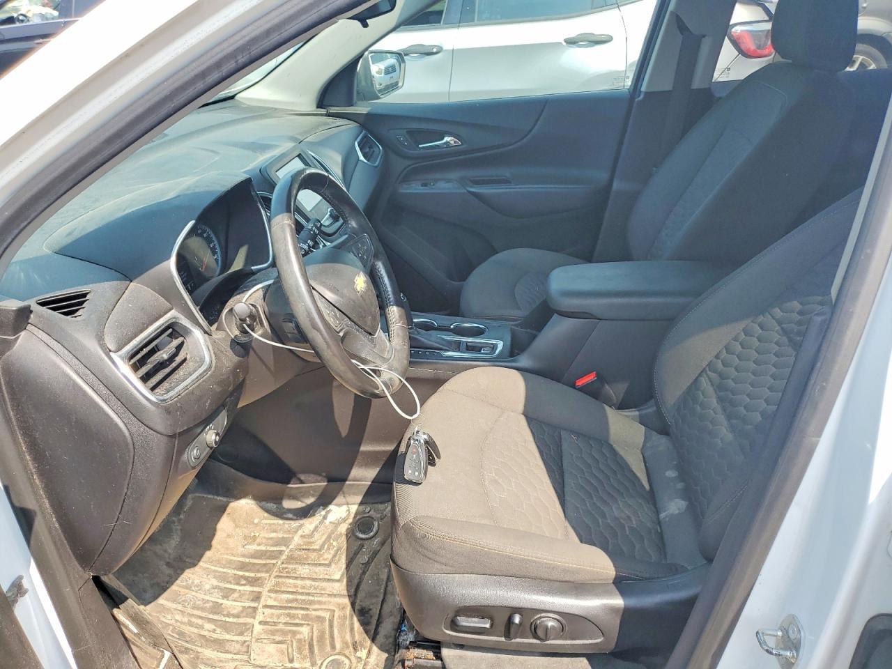 2018 Chevrolet Equinox Lt - Фото 7