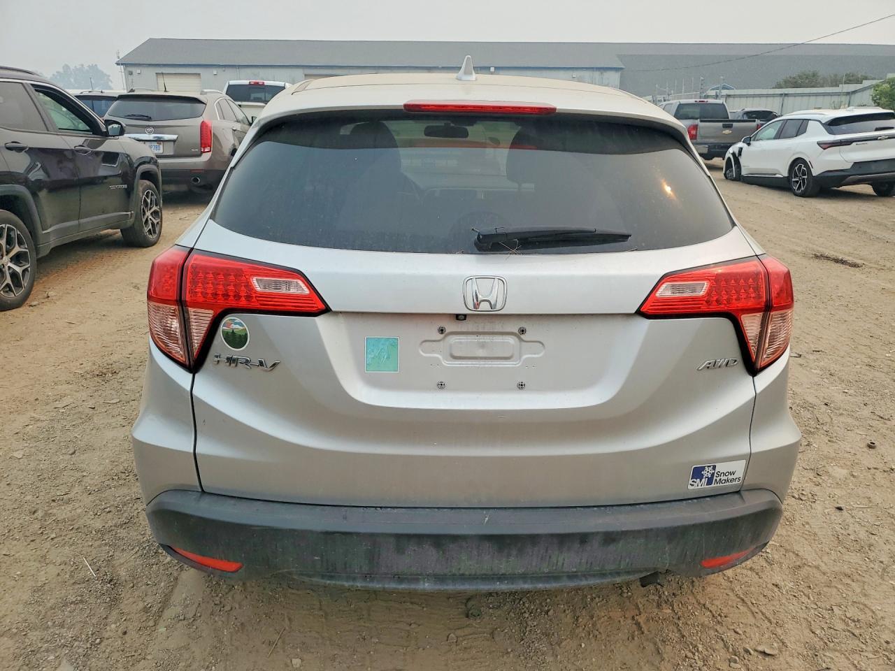 2016 Honda Hr-V Ex - Image 6
