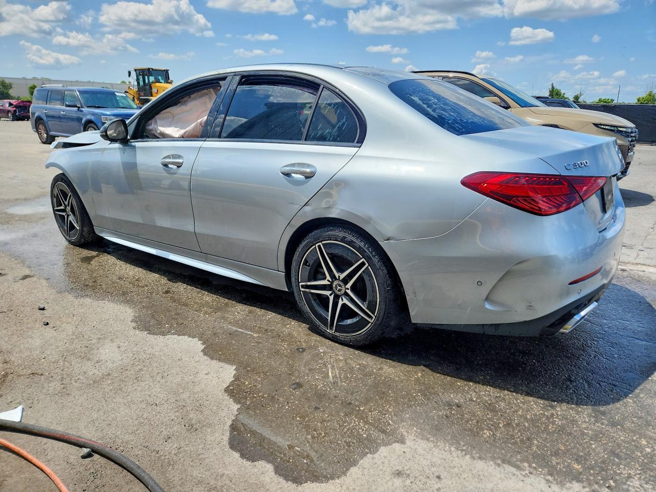 2023 Mercedes-Benz C 300 - Фото 2