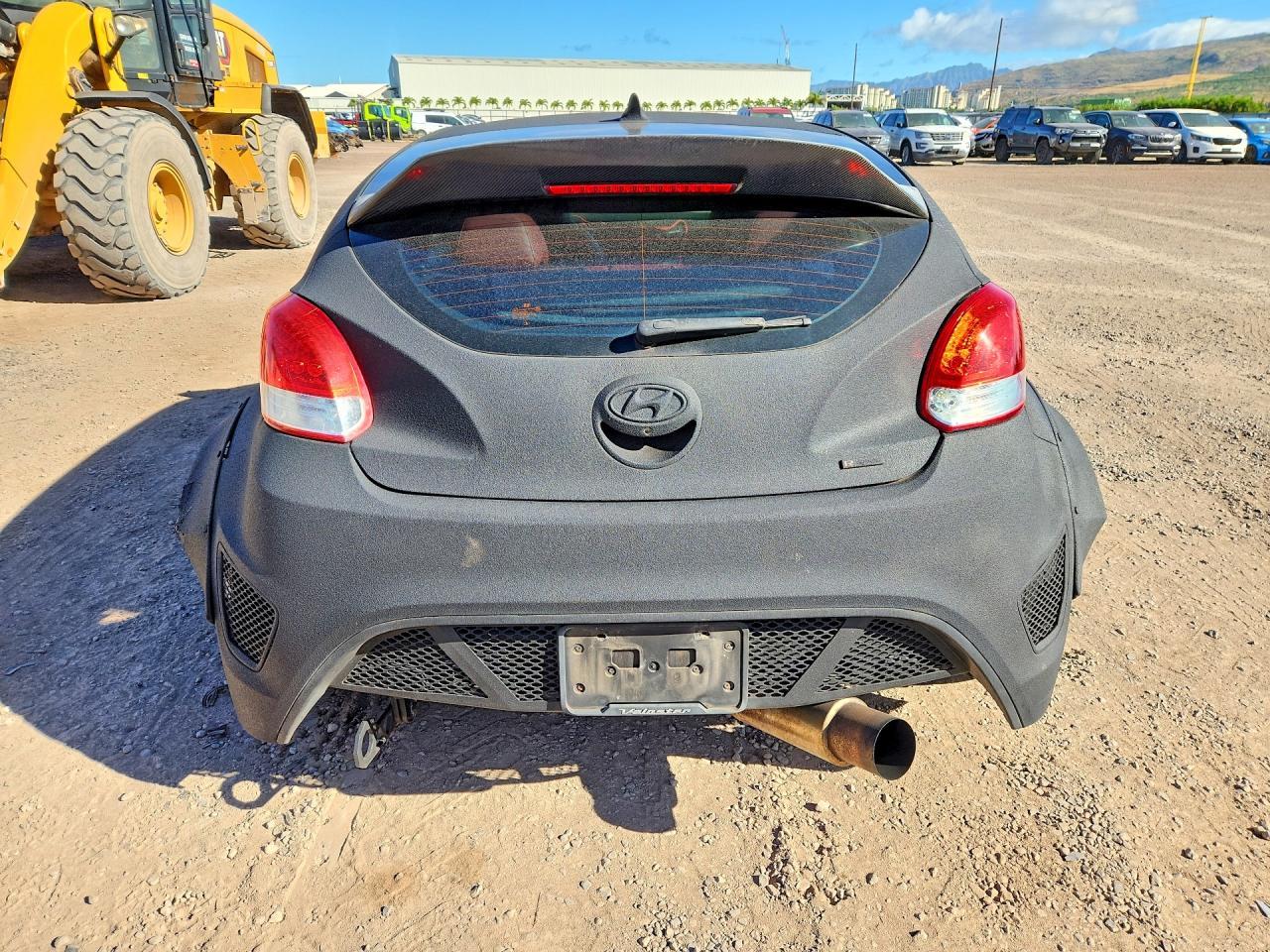 2014 Hyundai Veloster Turbo - Фото 6