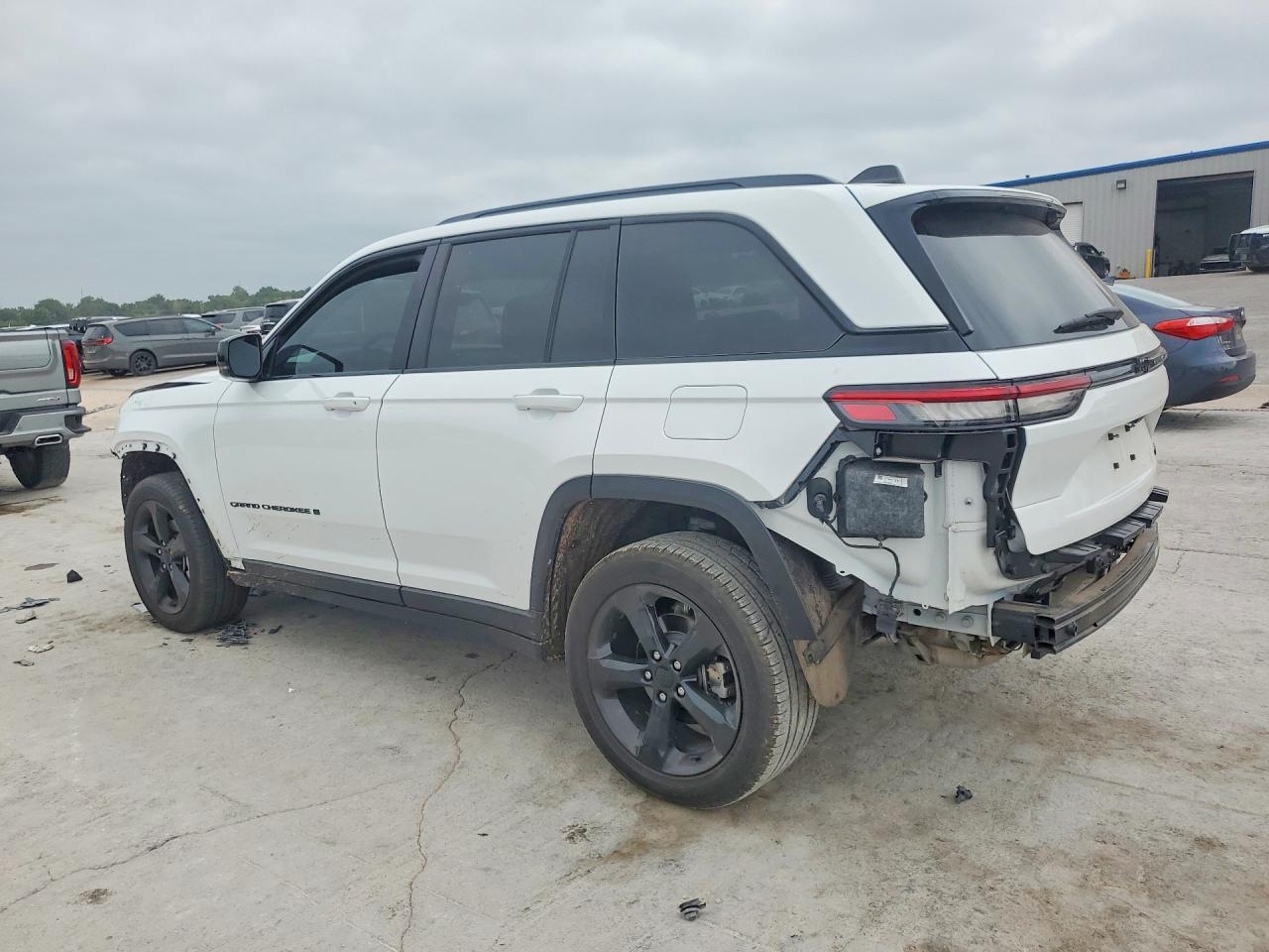 2025 Jeep Grand Cherokee Limited - Фото 2